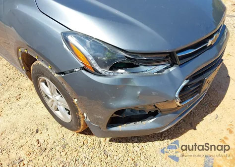 2019 Chevrolet Trax Lt z USA, uszkodzony, nr VIN KL7CJLSBXKB856839